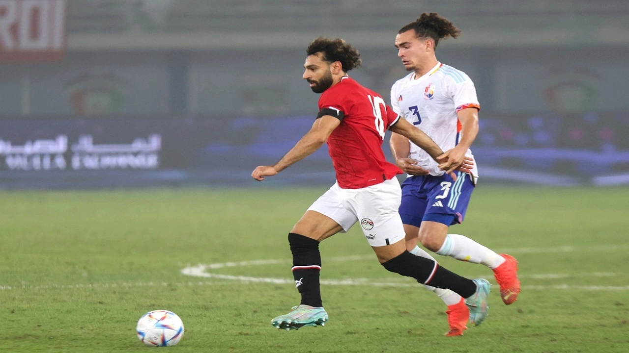 تاريخ مواجهات مصر وبلجيكا قبل لقاء المجموعة السابعة في المونديال